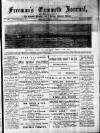 Exmouth Journal Saturday 04 January 1890 Page 1