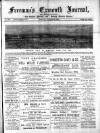 Exmouth Journal Saturday 25 January 1890 Page 1