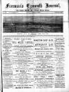 Exmouth Journal Saturday 01 February 1890 Page 1