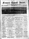 Exmouth Journal Saturday 08 February 1890 Page 1