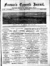 Exmouth Journal Saturday 15 February 1890 Page 1