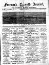 Exmouth Journal Saturday 15 March 1890 Page 1
