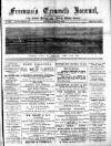 Exmouth Journal Saturday 22 March 1890 Page 1