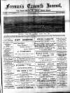 Exmouth Journal Saturday 07 June 1890 Page 1
