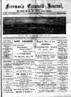 Exmouth Journal Saturday 16 August 1890 Page 1