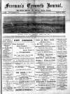 Exmouth Journal Saturday 08 November 1890 Page 1