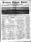 Exmouth Journal Saturday 06 December 1890 Page 1