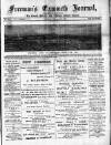 Exmouth Journal Saturday 27 December 1890 Page 1