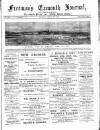 Exmouth Journal Saturday 21 March 1891 Page 1