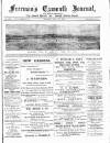 Exmouth Journal Saturday 25 April 1891 Page 1