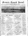 Exmouth Journal Saturday 09 May 1891 Page 1