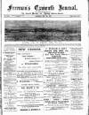 Exmouth Journal Saturday 16 May 1891 Page 1