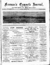 Exmouth Journal Saturday 06 June 1891 Page 1