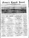Exmouth Journal Saturday 13 June 1891 Page 1