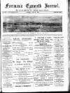 Exmouth Journal Saturday 20 June 1891 Page 1