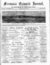 Exmouth Journal Saturday 04 July 1891 Page 1