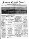 Exmouth Journal Saturday 31 October 1891 Page 1