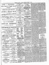 Exmouth Journal Saturday 31 October 1891 Page 5