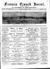 Exmouth Journal Saturday 07 November 1891 Page 1
