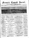 Exmouth Journal Saturday 12 December 1891 Page 1