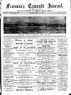Exmouth Journal Saturday 12 March 1892 Page 1