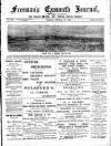 Exmouth Journal Saturday 26 November 1892 Page 1