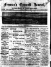 Exmouth Journal Saturday 07 January 1893 Page 1
