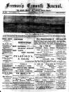 Exmouth Journal Saturday 14 January 1893 Page 1