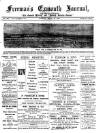 Exmouth Journal Saturday 18 March 1893 Page 1