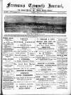 Exmouth Journal Saturday 03 February 1894 Page 1