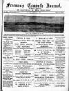 Exmouth Journal Saturday 17 March 1894 Page 1