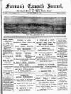 Exmouth Journal Saturday 31 March 1894 Page 1