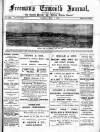 Exmouth Journal Saturday 07 April 1894 Page 1