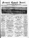 Exmouth Journal Saturday 05 May 1894 Page 1