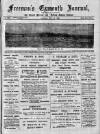 Exmouth Journal Saturday 12 May 1894 Page 1