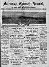 Exmouth Journal Saturday 19 May 1894 Page 1