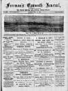 Exmouth Journal Saturday 23 June 1894 Page 1