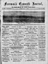 Exmouth Journal Saturday 14 July 1894 Page 1