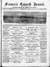Exmouth Journal Saturday 21 July 1894 Page 1