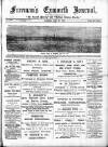 Exmouth Journal Saturday 28 July 1894 Page 1