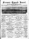 Exmouth Journal Saturday 06 October 1894 Page 1