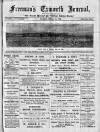 Exmouth Journal Saturday 13 October 1894 Page 1