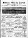 Exmouth Journal Saturday 17 November 1894 Page 1