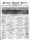 Exmouth Journal Saturday 24 November 1894 Page 1