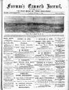 Exmouth Journal Saturday 08 December 1894 Page 1