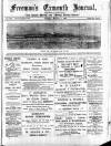 Exmouth Journal Saturday 05 January 1895 Page 1