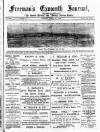 Exmouth Journal Saturday 30 March 1895 Page 1