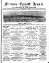 Exmouth Journal Saturday 27 April 1895 Page 1