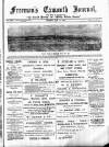 Exmouth Journal Saturday 04 May 1895 Page 1