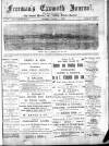 Exmouth Journal Saturday 04 January 1896 Page 1